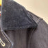 EIGHT-G 19oz INDIGO BLACK DENIM RANCH COAT インディゴブラックデニム・ランチコート メンズ US:38