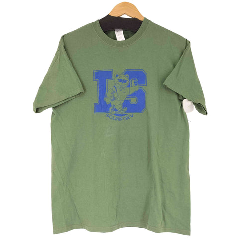 ギルダン GILDAN ベアプリント S/S Tシャツ メンズ JPN:M