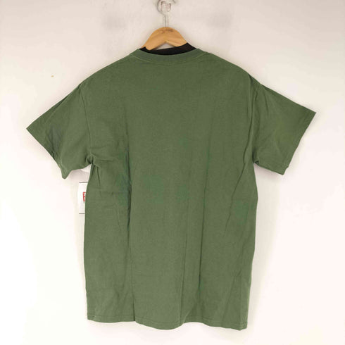 ギルダン GILDAN ベアプリント S/S Tシャツ メンズ JPN:M