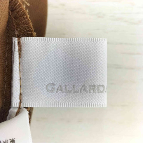 ガリャルダガランテ GALLARDAGALANTE ジャージーフレアパンツ レディース JPN:1
