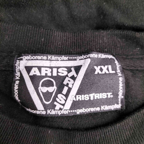 ARISTRIST フロントプリント S/S Tシャツ メンズ JPN:XXL