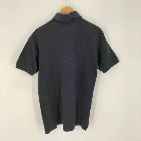 バーバリーズ BURBERRYS コットン半袖ポロシャツ メンズ import:M