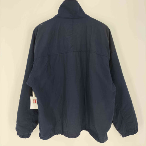 コロンビア Columbia ロゴパッチ 裏地フリース スタンドカラー ジャケット メンズ