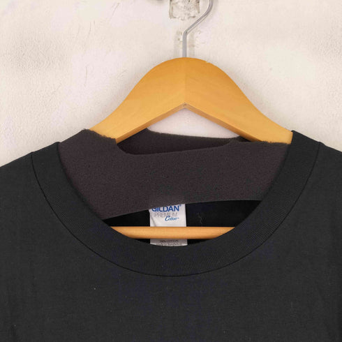 ギルダン GILDAN フロントプリント S/S Tシャツ メンズ JPN:XL