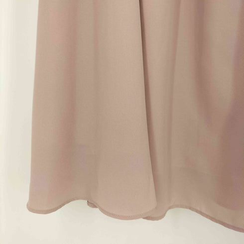 メゾンドフルール Maison de FLEUR オフショルダー レースバルーンスリーブ ワンピース レディース JPN:S