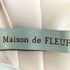 メゾンドフルール Maison de FLEUR オフショルダー レースバルーンスリーブ ワンピース レディース JPN:S