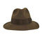 INDIANA JONES ロングブリムハット メンズ