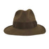 INDIANA JONES ロングブリムハット メンズ