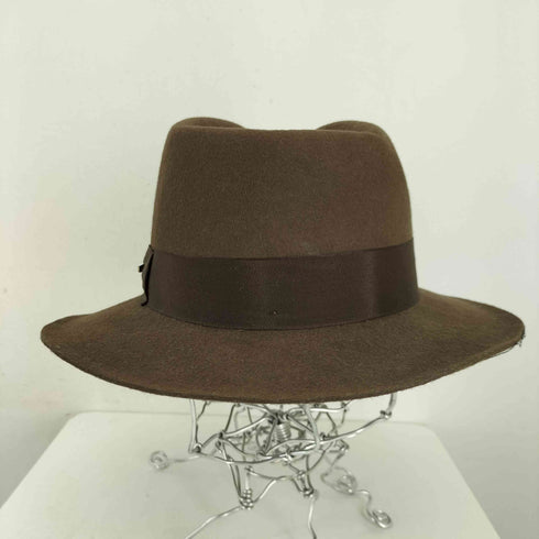 INDIANA JONES ロングブリムハット メンズ