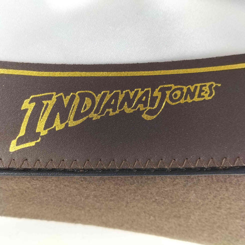 INDIANA JONES ロングブリムハット メンズ