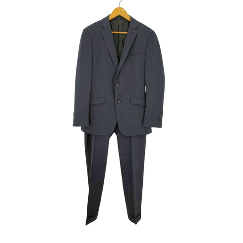 スーツセレクト SUIT SELECT ウール混 2Bテーラードジャケット スラックスパンツ スーツセットアップ メンズ