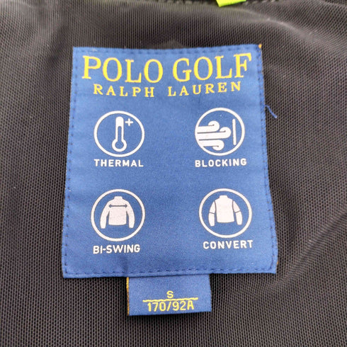 ポロゴルフラルフローレン POLO GOLF RALPH LAUREN キルティングジャケット メンズ import:S
