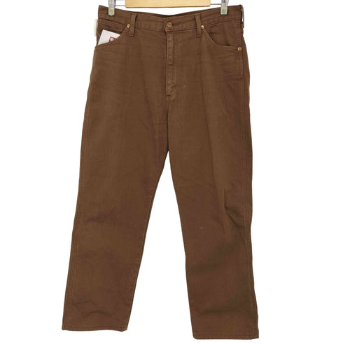 ラングラー Wrangler 13MWZ ストレートデニムパンツ メンズ 32