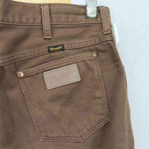 ラングラー Wrangler 13MWZ ストレートデニムパンツ メンズ 32