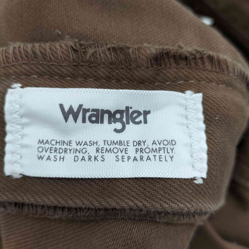 ラングラー Wrangler 13MWZ ストレートデニムパンツ メンズ 32