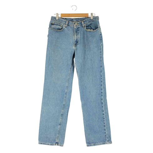 ポロジーンズカンパニーラルフローレン POLO JEANS COMPANY RALPH LAUREN 90S ジップフライ ストレートデニムパンツ メンズ 10X31