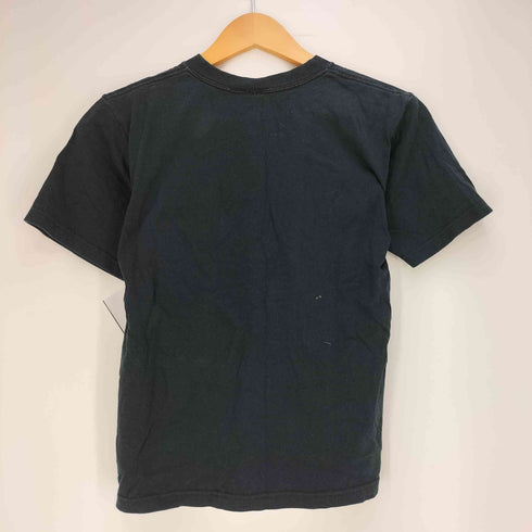 USA製 テーマパークキャラクタープリント ハロウィン S/S Tシャツ レディース import:S