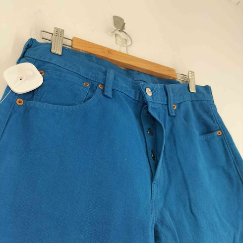 リーバイス Levis 501 ボタン裏4093 カラーデニムパンツ メンズ 30/32