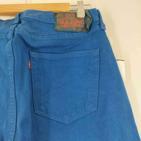 リーバイス Levis 501 ボタン裏4093 カラーデニムパンツ メンズ 30/32