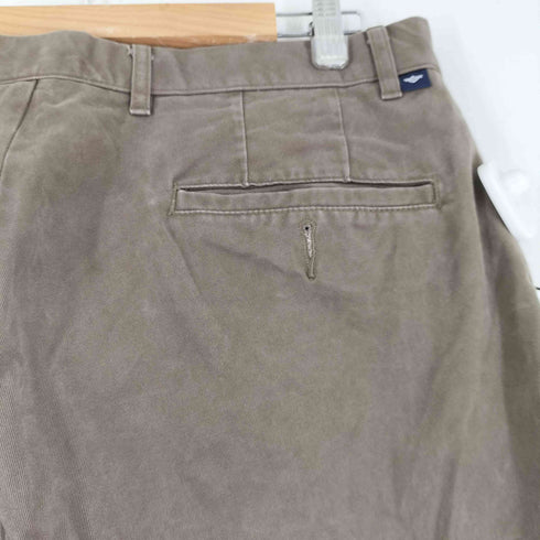 ドッカーズ DOCKERS 00S ノータック コットンパンツ メンズ 36X30