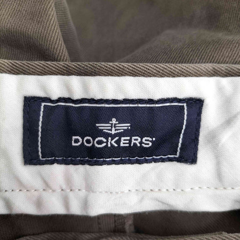 ドッカーズ DOCKERS 00S ノータック コットンパンツ メンズ 36X30