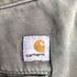 カーハート Carhartt カーキワークパンツ リラックスフィット メンズ 34X34