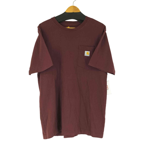 カーハート Carhartt S/S ポケットTシャツ メンズ JPN:M