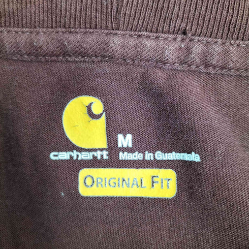 カーハート Carhartt S/S ポケットTシャツ メンズ JPN:M