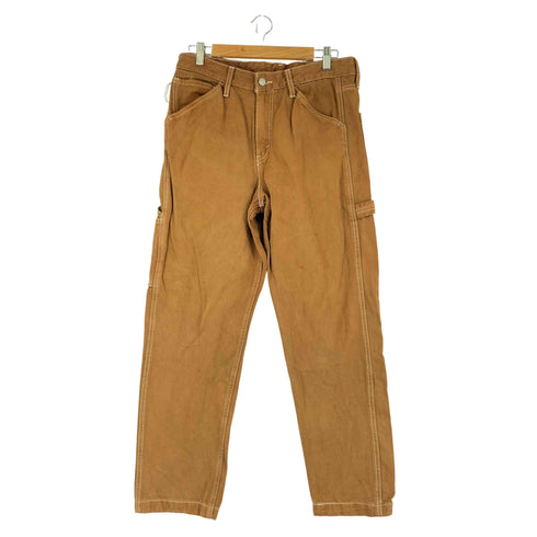 リーバイス Levis ステッチデザイン ジップフライデニムパンツ ペインターパンツ メンズ W31 L30