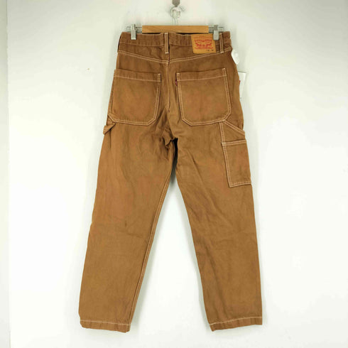 リーバイス Levis ステッチデザイン ジップフライデニムパンツ ペインターパンツ メンズ W31 L30