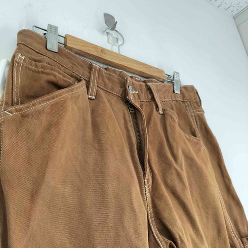リーバイス Levis ステッチデザイン ジップフライデニムパンツ ペインターパンツ メンズ W31 L30