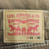 リーバイス Levis ステッチデザイン ジップフライデニムパンツ ペインターパンツ メンズ W31 L30