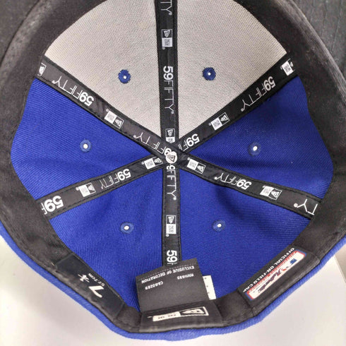 ニューエラ NEW ERA 6PANEL 9FIFTY LAキャップ メンズ