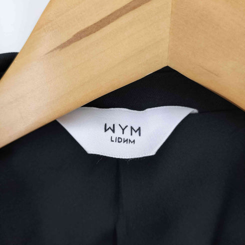 ウィムバイリドム WYM LIDNM テーラードジャケット パンツ セットップ メンズ S
