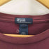 ポロバイラルフローレン Polo by RALPH LAUREN ポニー 刺繍 ポケット L/S カットソー ロンT ポケT メンズ import:L