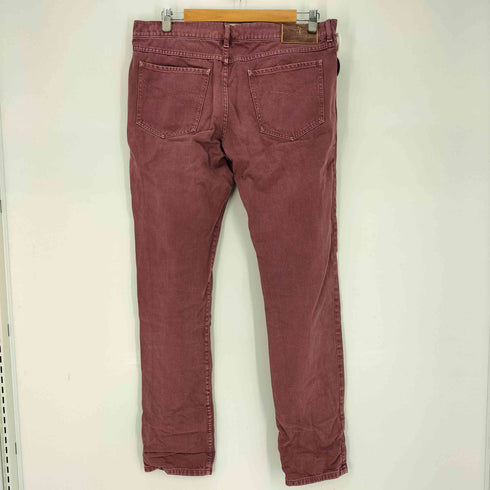 ブルネロクチネリ BRUNELLO CUCINELL BRUNELLO CUCINELLI ボタンフライストレートデニムパンツ メンズ EUR:51-52