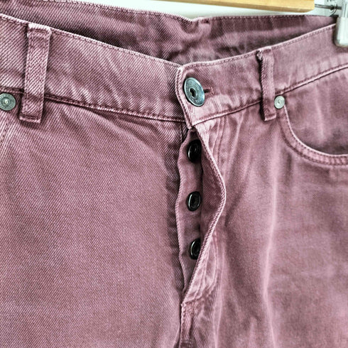ブルネロクチネリ BRUNELLO CUCINELL BRUNELLO CUCINELLI ボタンフライストレートデニムパンツ メンズ EUR:51-52