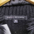 SWEET DEGREES ニット切替フェイクファージャケット レディース M