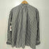 アルディーノアール HARDY NOIR Long Stripe Frill Blouse ロンストフリルブラウス レディース