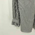 アルディーノアール HARDY NOIR Long Stripe Frill Blouse ロンストフリルブラウス レディース