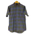 レイクランド Lakeland チェック柄 S/S ポケットシャツ メンズ import:L