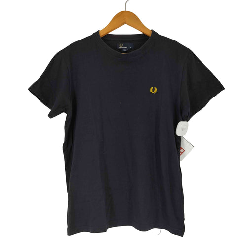 フレッドペリー FRED PERRY ロゴ刺繍 S/S Tシャツ メンズ import:M