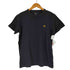 フレッドペリー FRED PERRY ロゴ刺繍 S/S Tシャツ メンズ import:M