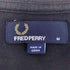フレッドペリー FRED PERRY ロゴ刺繍 S/S Tシャツ メンズ import:M