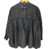 ミズイロインド mizuiro ind 23SS Pin Tuck Shirt Tunic コットン ピンタック シャツ チュニック レディース FREE