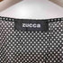ズッカ ZUCCa ドット フリル S/S ブラウス レディース JPN:M