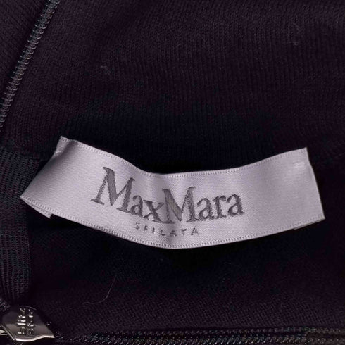 マックスマーラ MAX MARA AIREクロップドタートルニット レディース import:S
