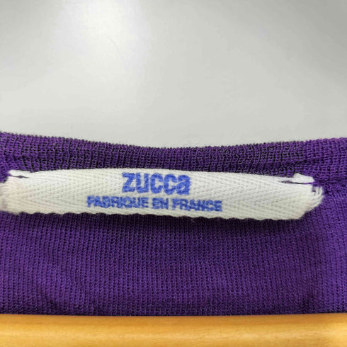 ズッカ ZUCCa フランス製 コットン100 カーディガン レディース JPN:1