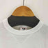 80S USA製 DRESSED FOR SUCCESS 前V ラグラン リブ付きTシャツ レディース M