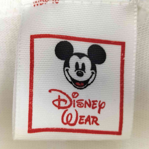 80S USA製 DRESSED FOR SUCCESS 前V ラグラン リブ付きTシャツ レディース M